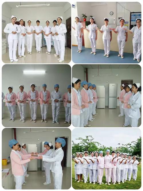 乐东二院&mdash;&mdash;海口市人民医院护理医联体第二期:规范护理服务礼仪,我们