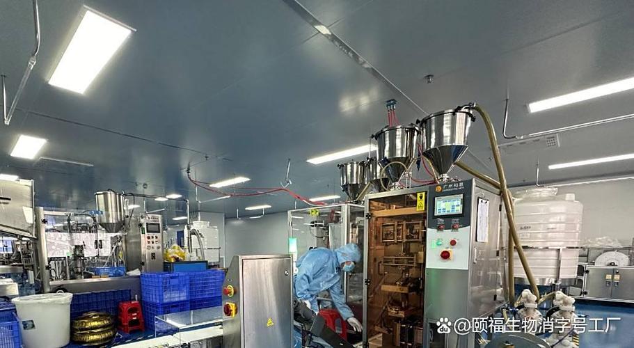 聚焦抑菌护理液定制加工:如何选择合作工厂与颐福生物的服务解析
